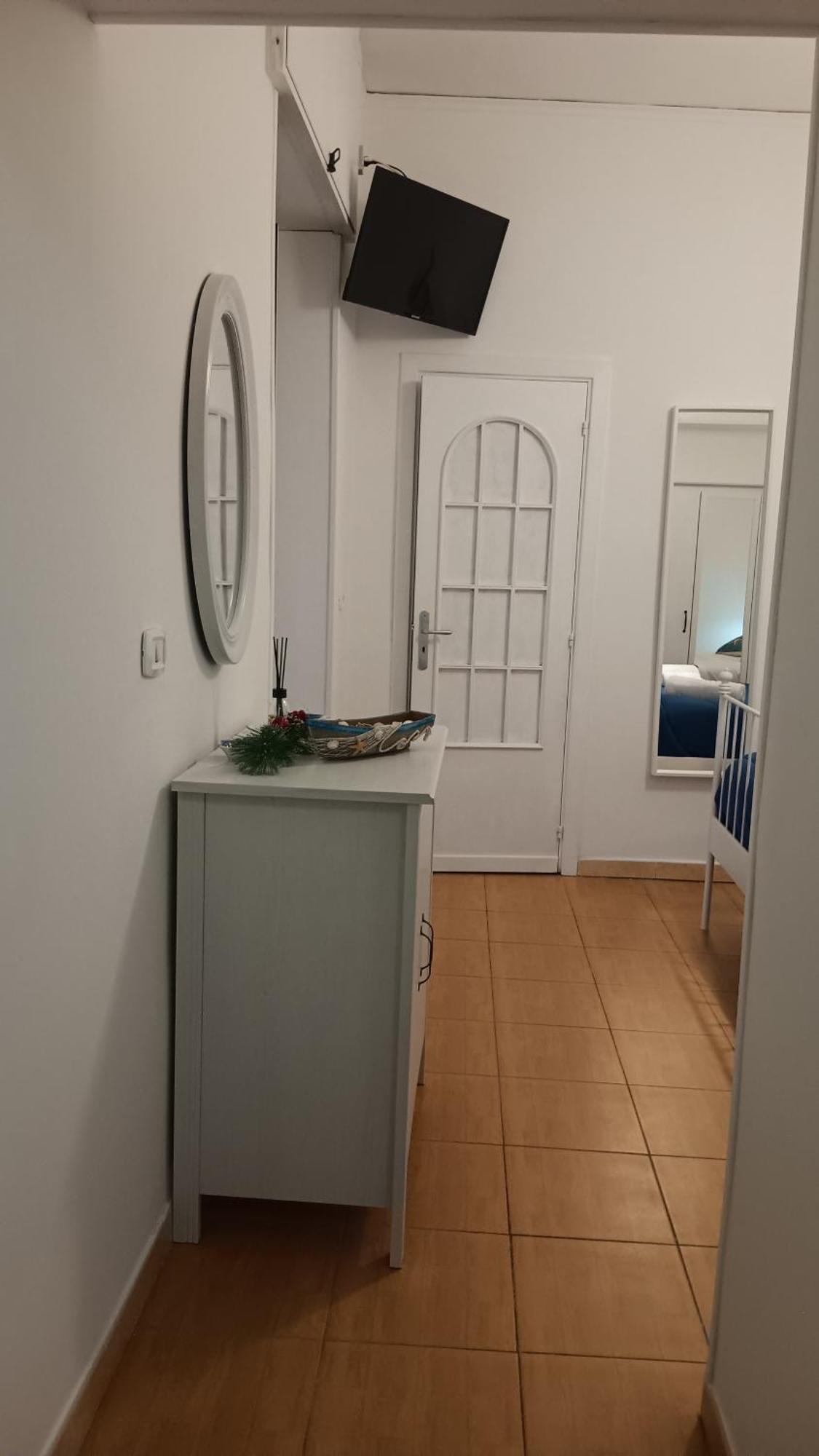 那不勒斯Dimora Danicla公寓 外观 照片